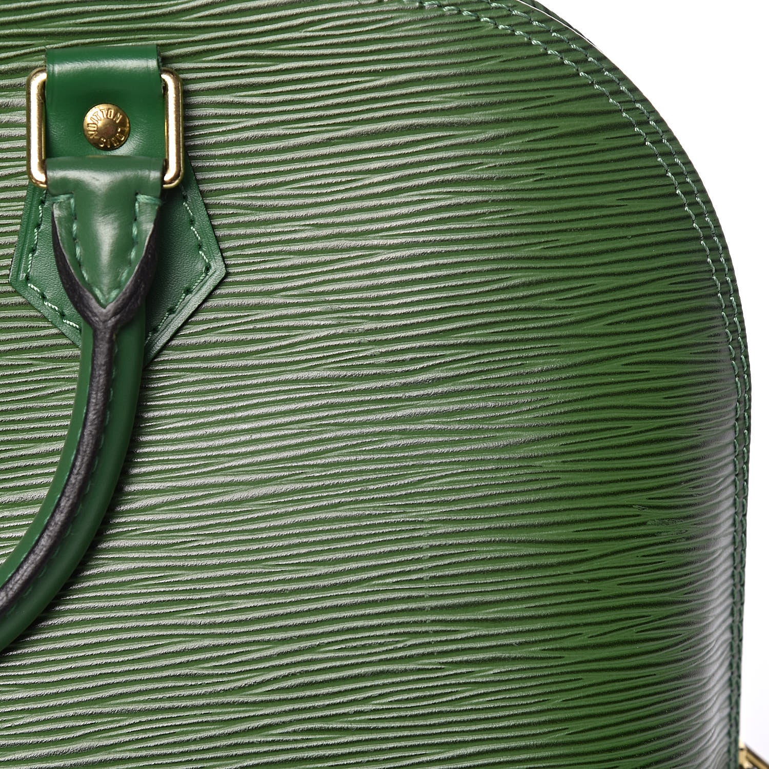 Louis Vuitton Epi Alma PM Borneo 15 of 24