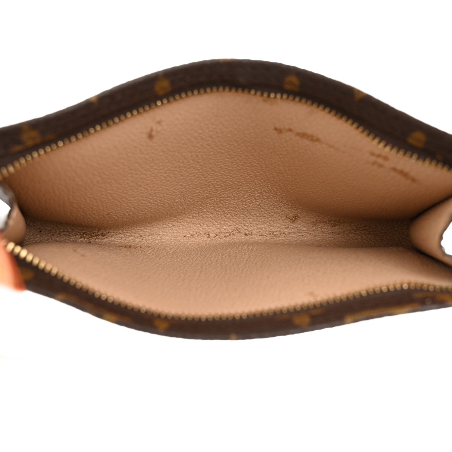 Louis Vuitton Monogram Petit Bucket 23 7 of 17