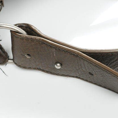 Balenciaga Agneau Courier 11 of 13