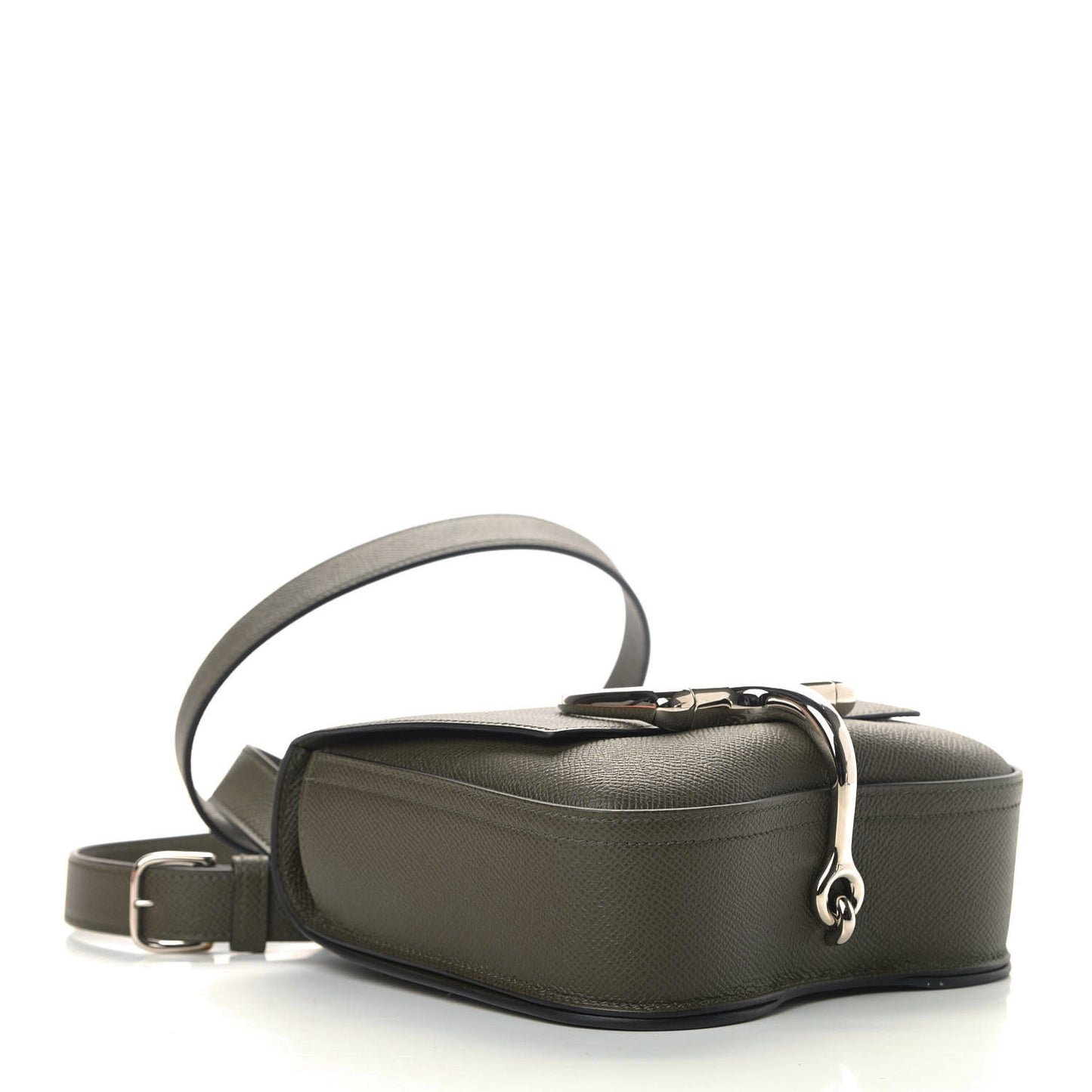 Epsom Mini Della Cavalleria Vert De Gris