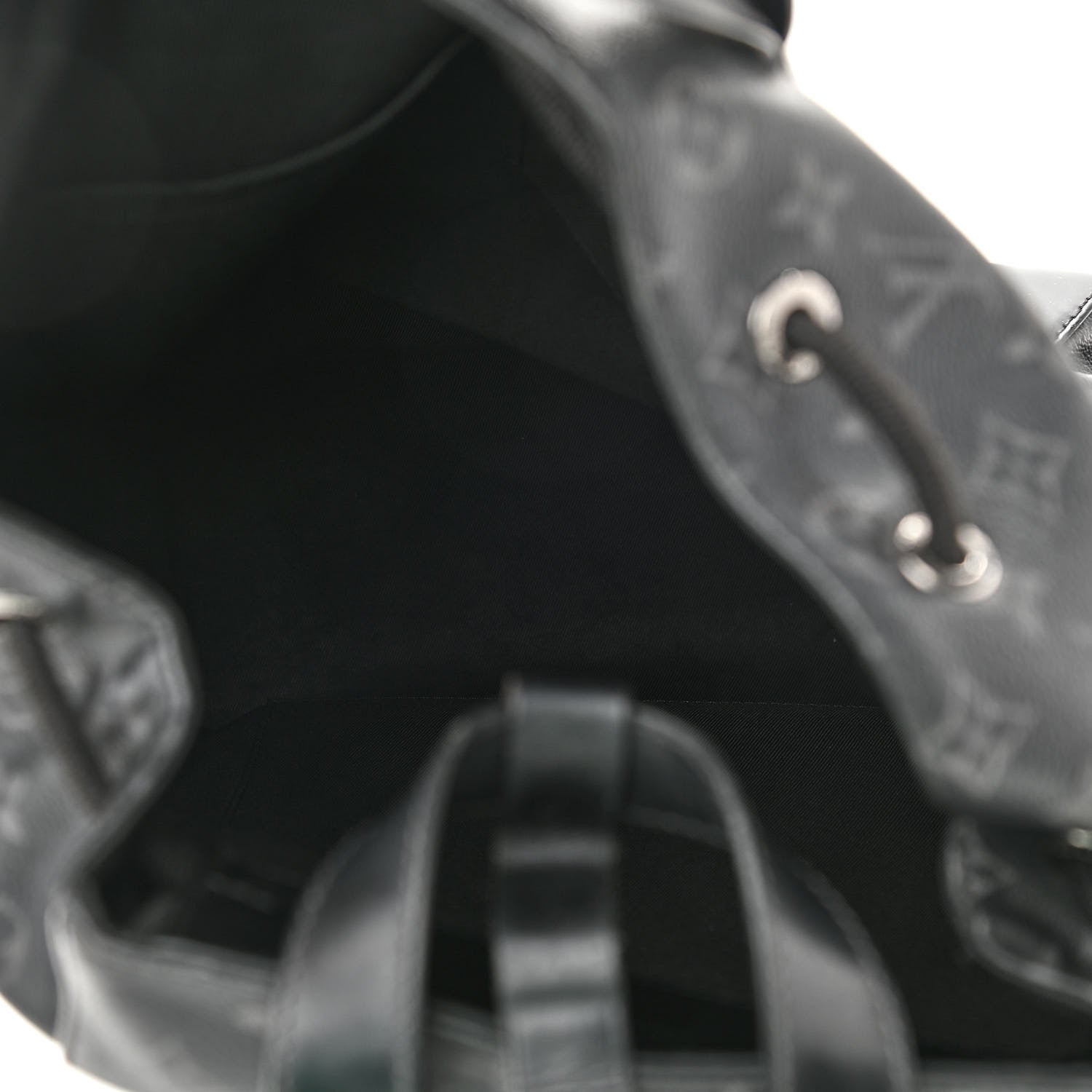 Louis Vuitton Monogram Eclipse Explorer Backpack 5 of 19