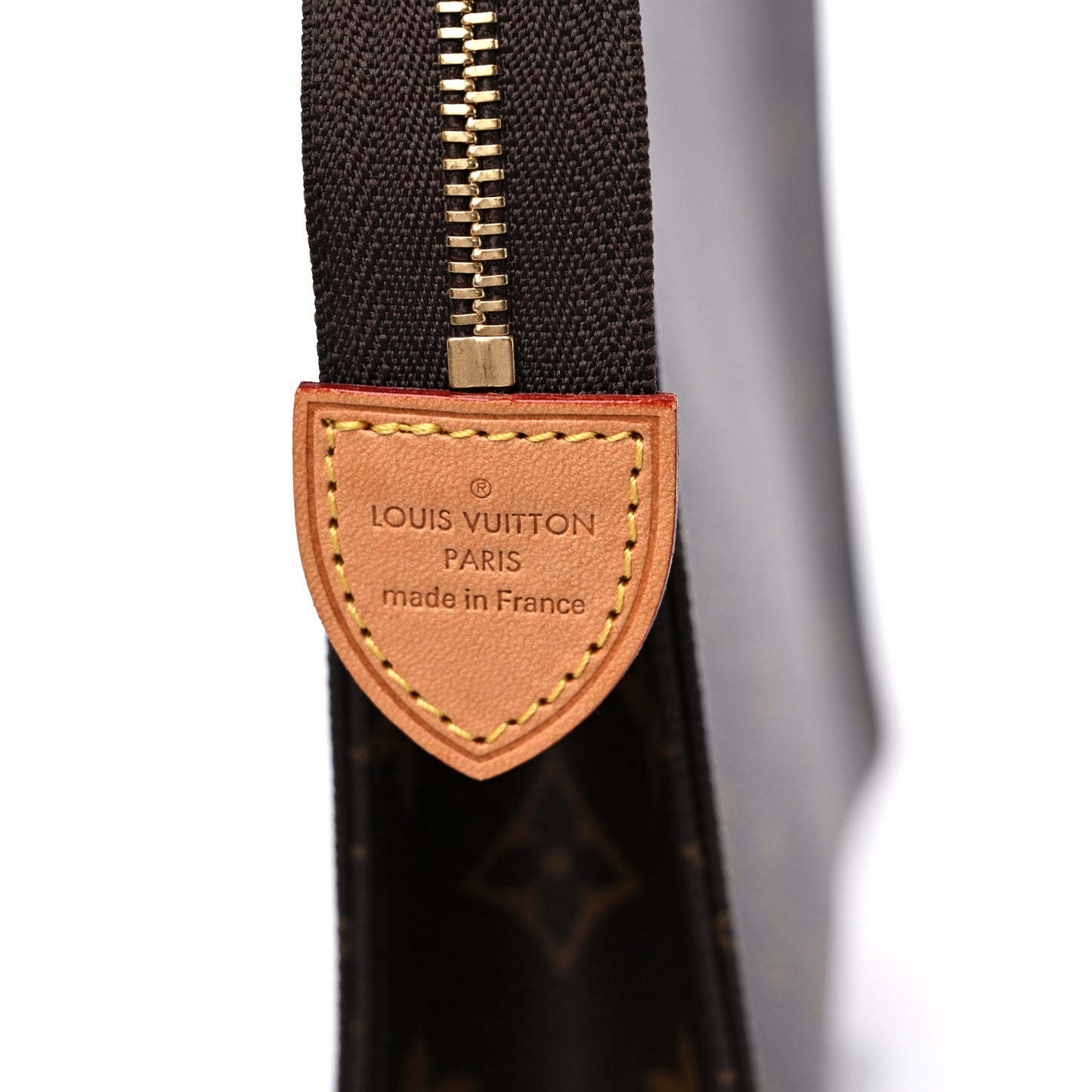 Monogram Toiletry Pouch 26