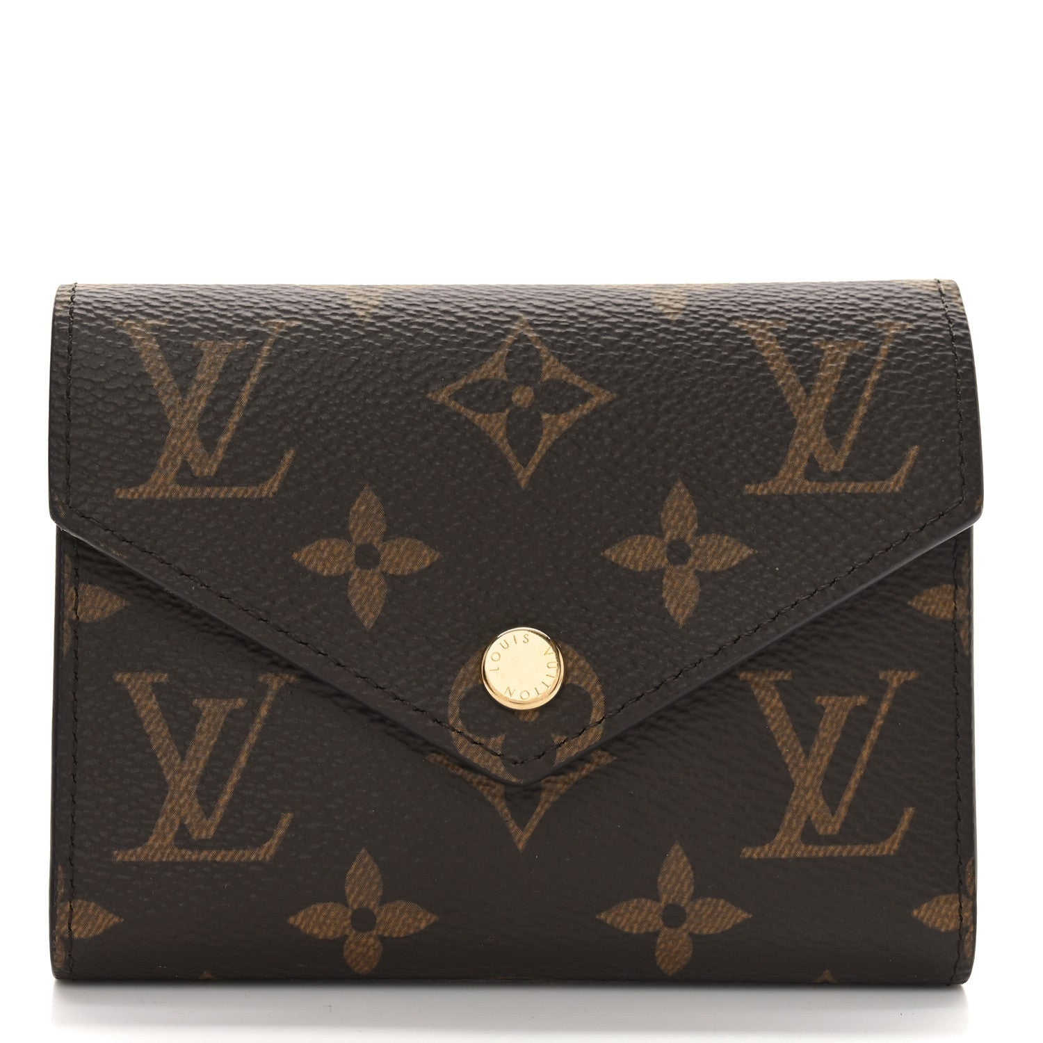 Louis Vuitton Monogram Victorine Wallet Armagnac 1 of 7