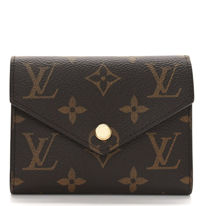 Louis Vuitton Monogram Victorine Wallet Armagnac 1 of 7
