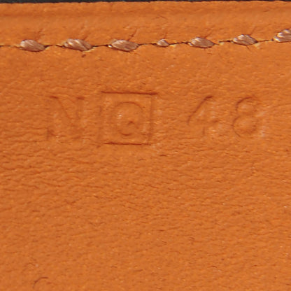 Hermes Chamonix Collier de Chien CDC Bracelet L Black 5 of 6