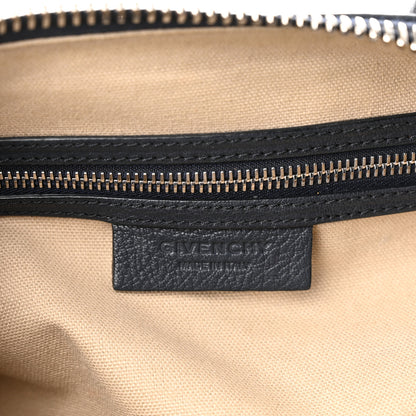 Givenchy Sugar Goatskin Medium Antigona Navy 6 of 15