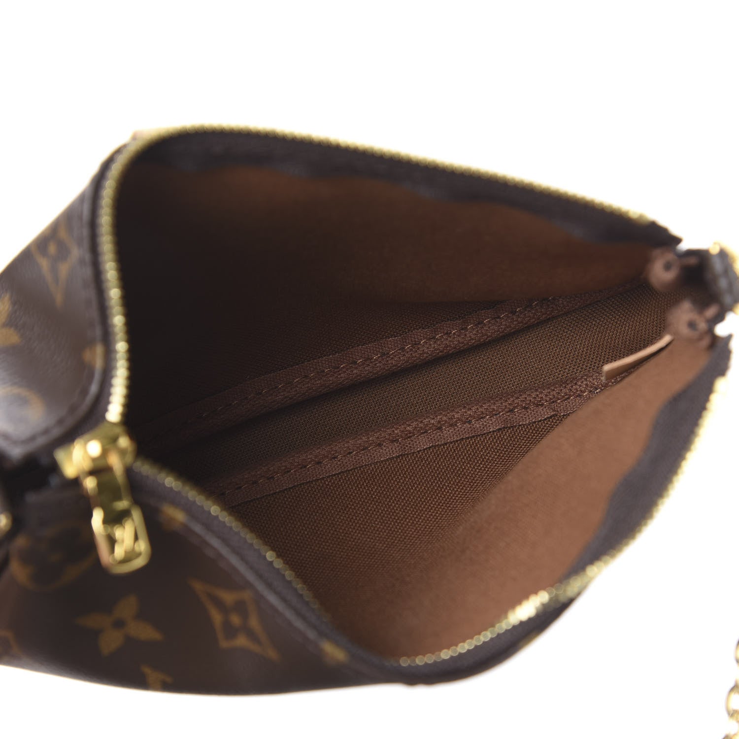 Louis Vuitton Monogram Multi Pochette Accessories Kaki 6 of 12