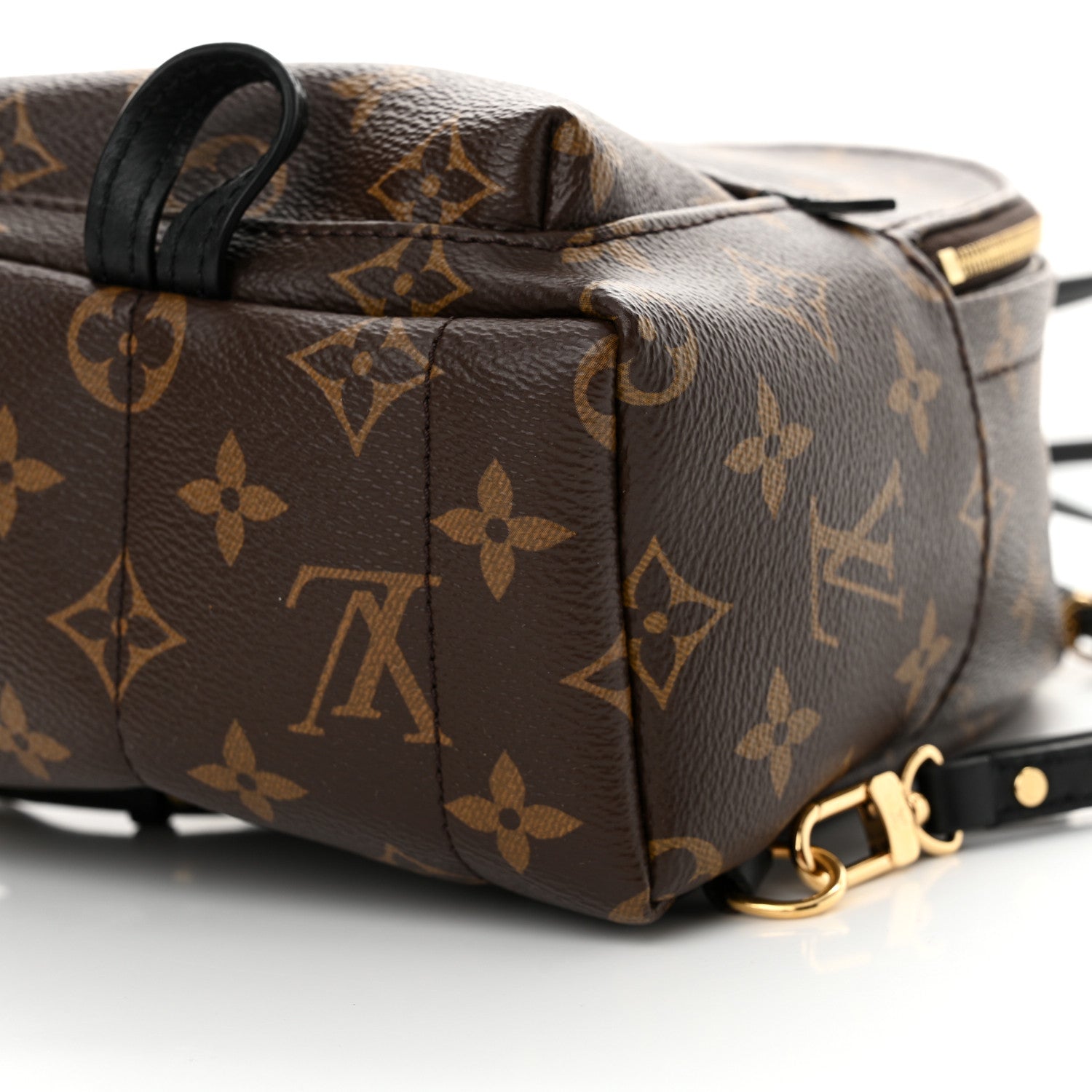 Louis Vuitton Monogram Palm Springs Backpack Mini 9 of 9