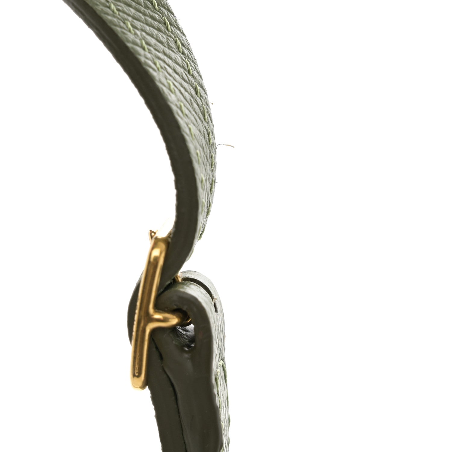 Celine Grained Calfskin Nano Belt Bag Light Khaki 11 of 12