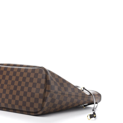 Louis Vuitton Damier Ebene Neo Neverfull MM 11 of 14