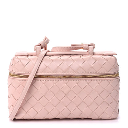 Bottega Veneta Calfskin Intrecciato Bang Bang Vanity Case Cameo 1 of 8