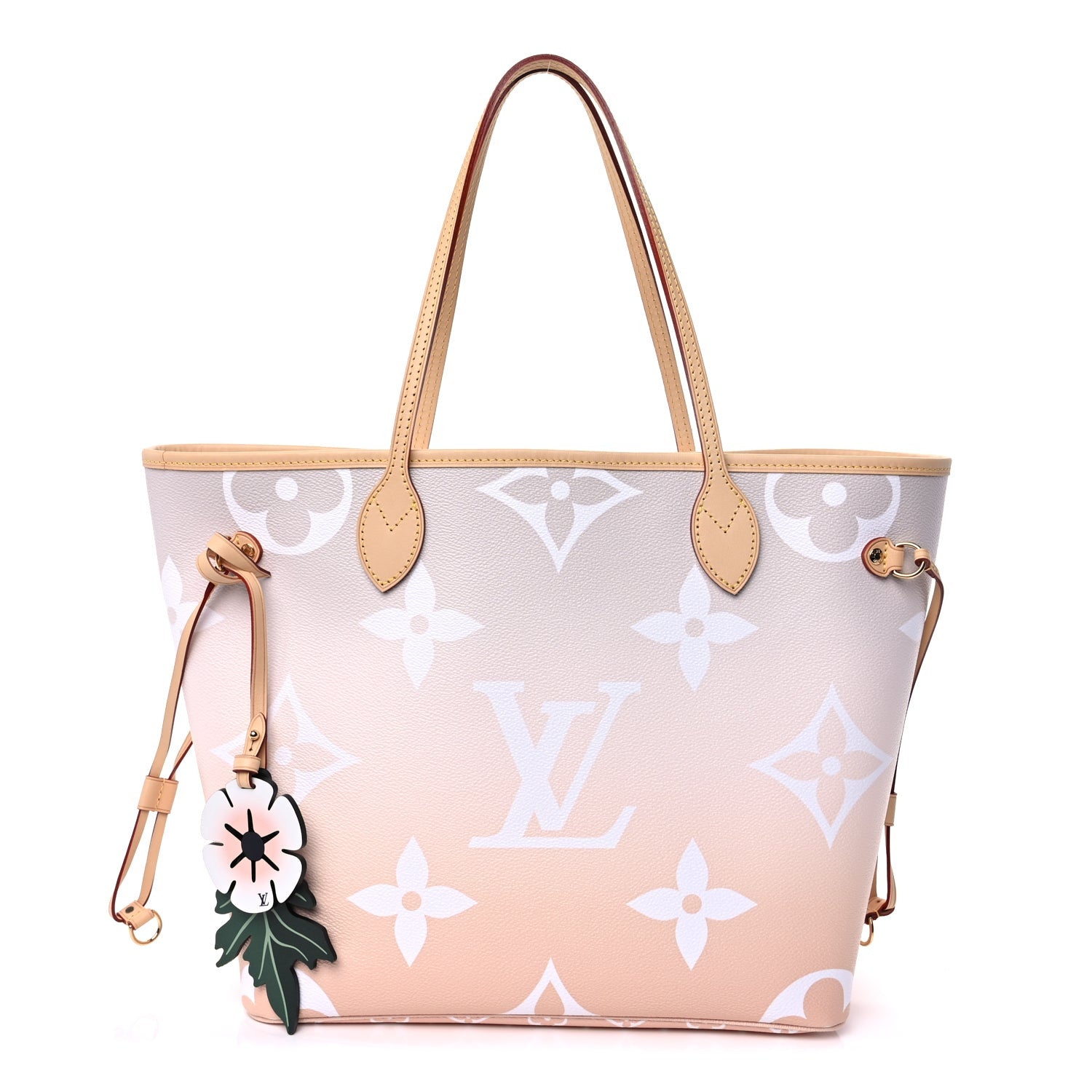 Louis Vuitton Monogram Giant By The Pool Neverfull MM  Brume 1 of 7