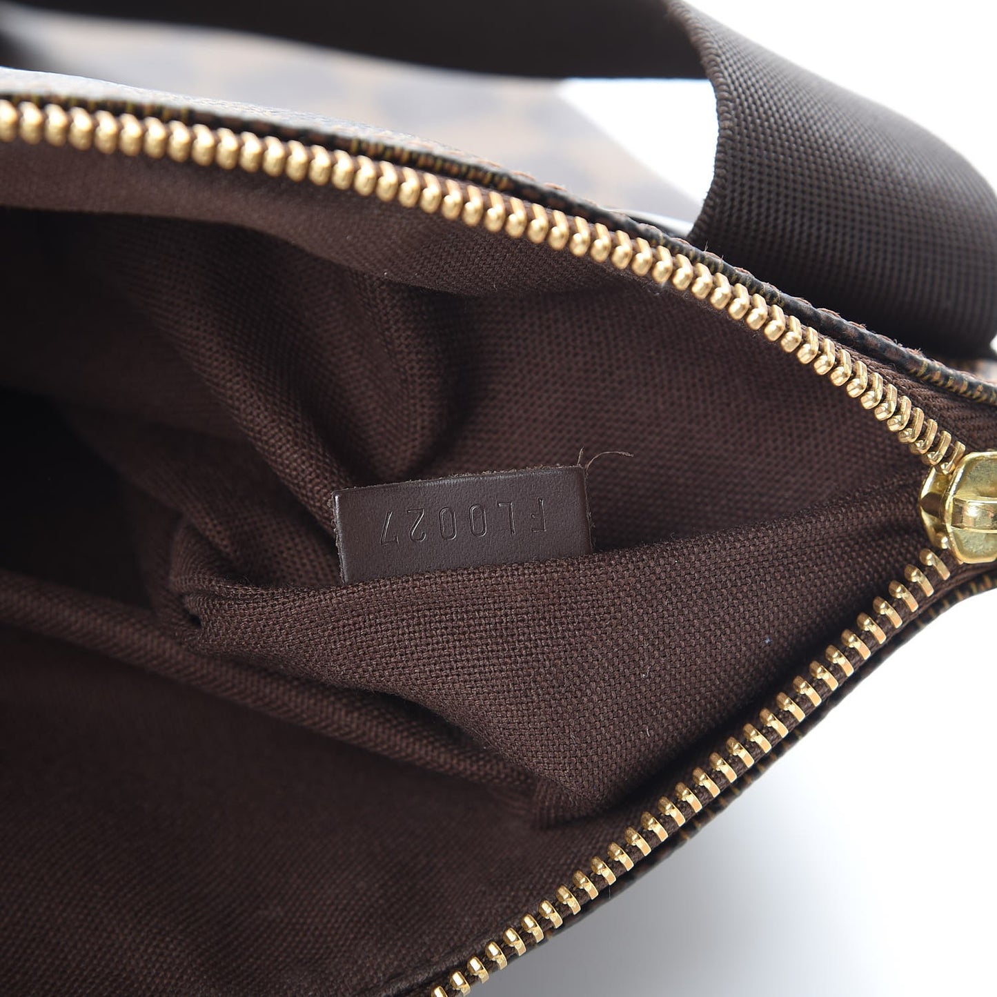 Damier Ebene Pochette Melville