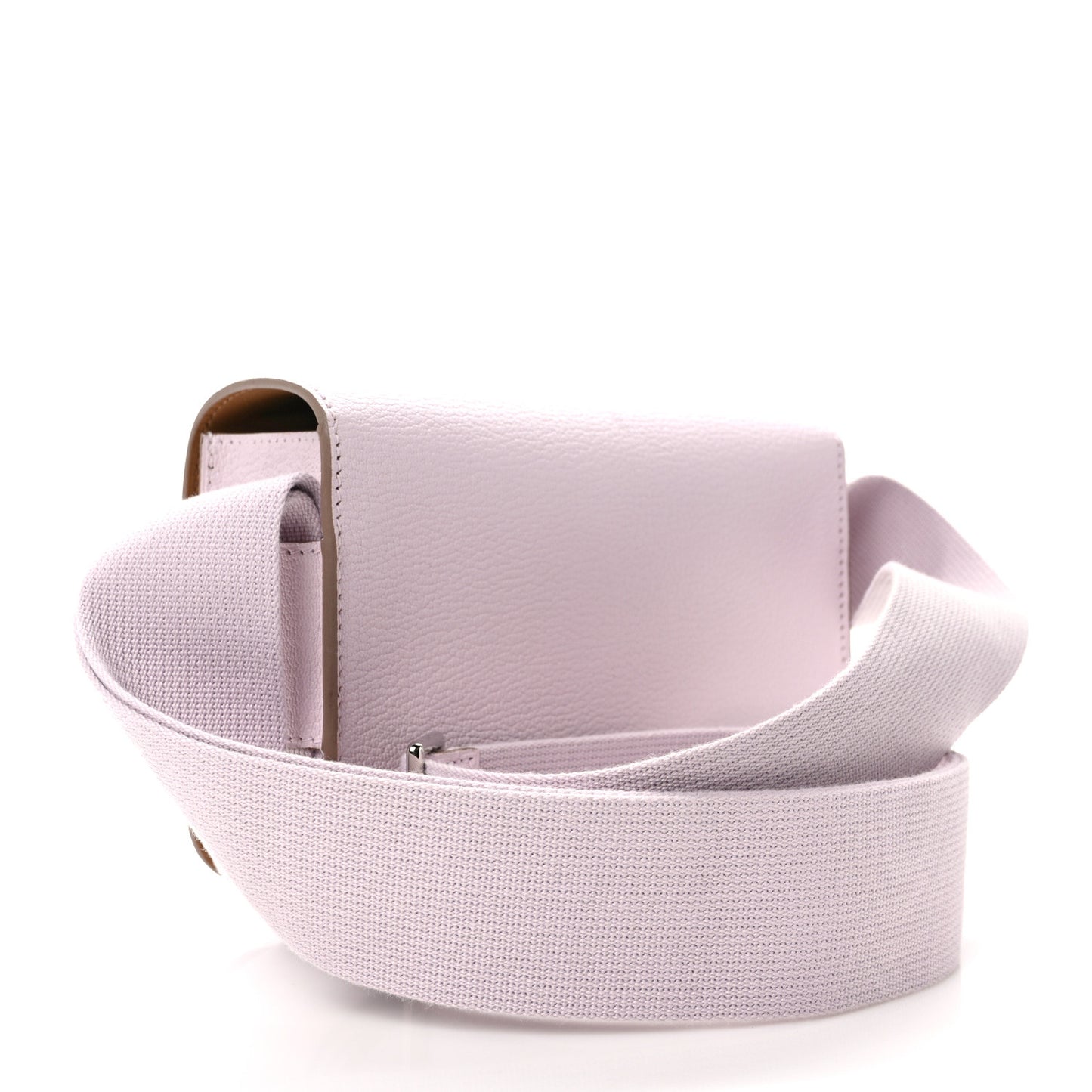 Chevre Mysore Verso Geta Mauve Pale Biscuit