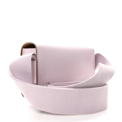 Hermes Chevre Mysore Verso Geta Mauve Pale Biscuit 3 of 15