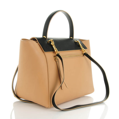 Celine Smooth Calfskin Mini Belt Bag Sand 3 of 8