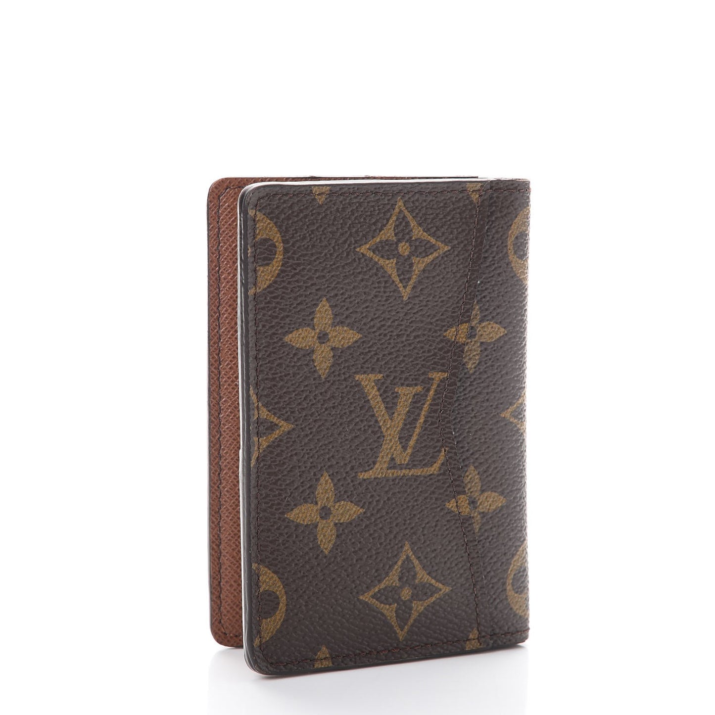 Monogram Pocket Organizer NM