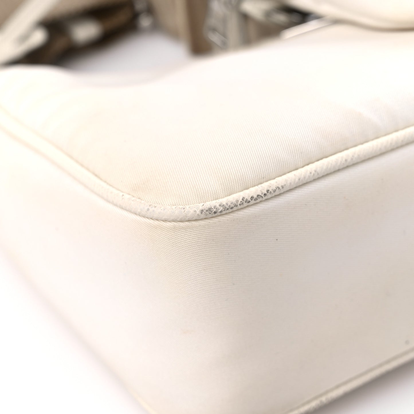 Nylon Re-Edition 2005 Shoulder Bag Cornflower