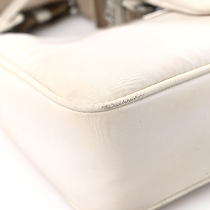 Prada Nylon Re-Edition 2005 Shoulder Bag Cornflower 8 of 17