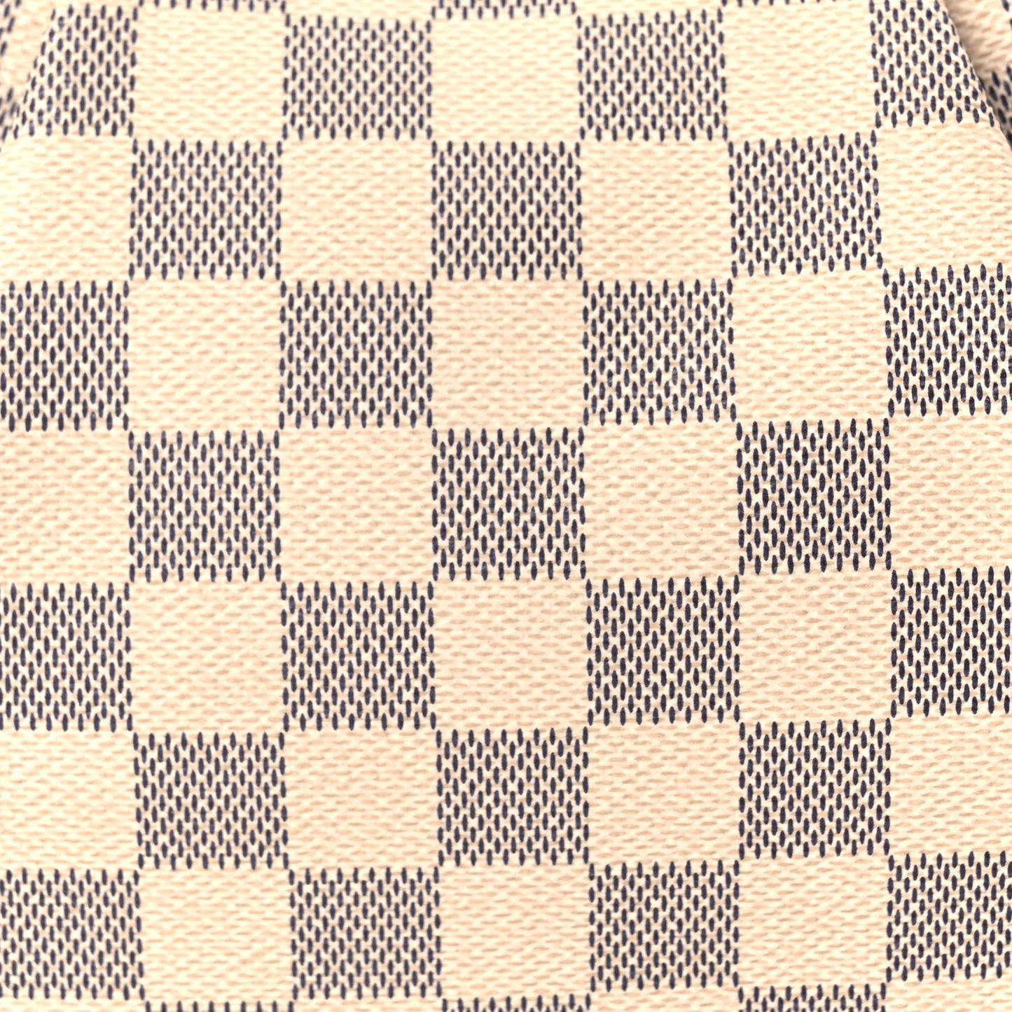 Damier Azur Siracusa PM Azur