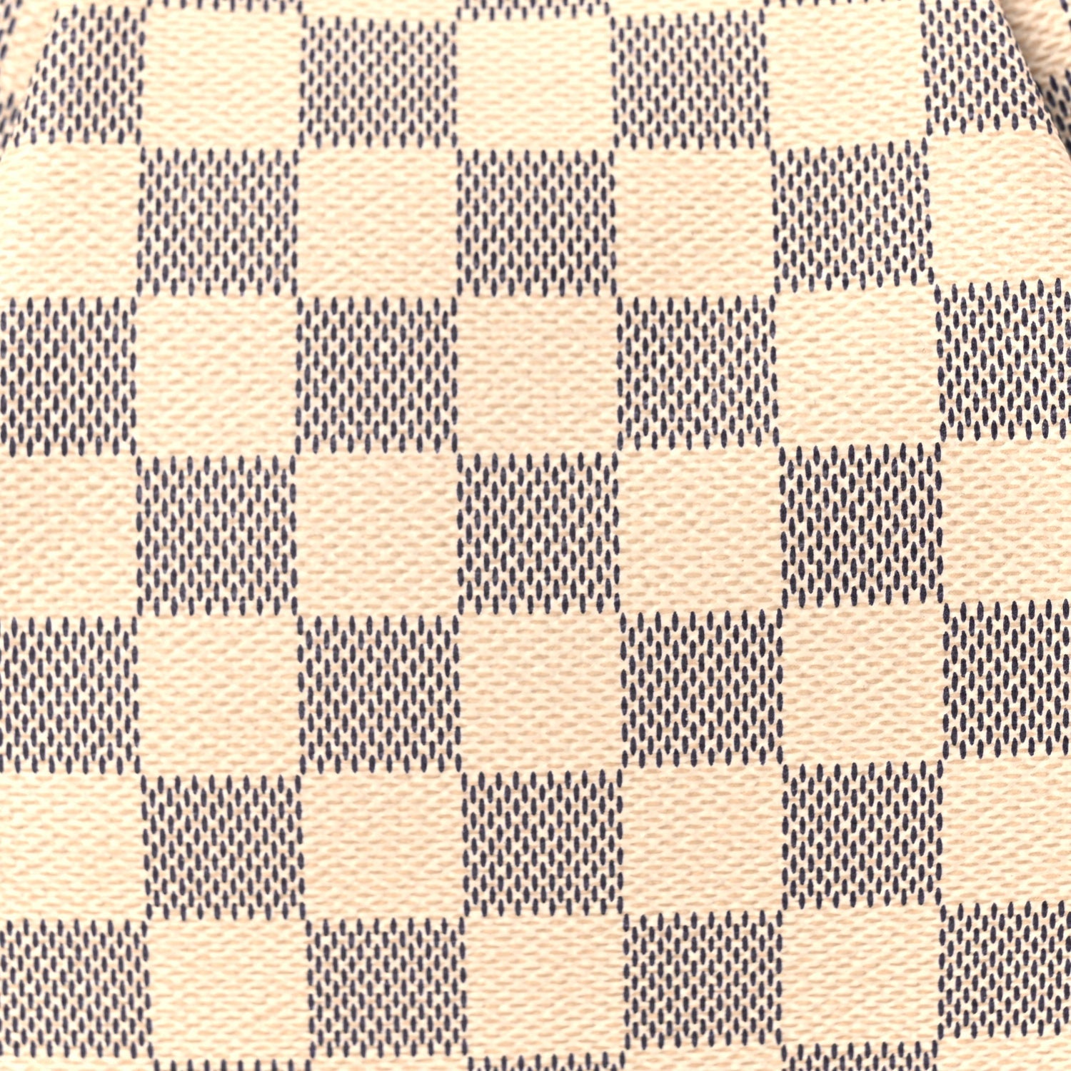 Louis Vuitton Damier Azur Siracusa PM Azur 6 of 8