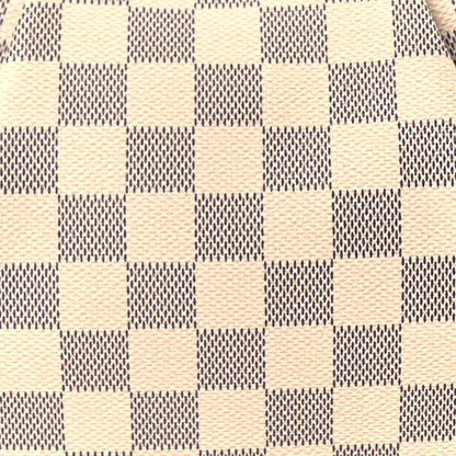 Louis Vuitton Damier Azur Siracusa PM Azur 6 of 8