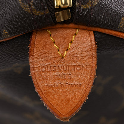 Louis Vuitton Monogram Speedy 35 6 of 15