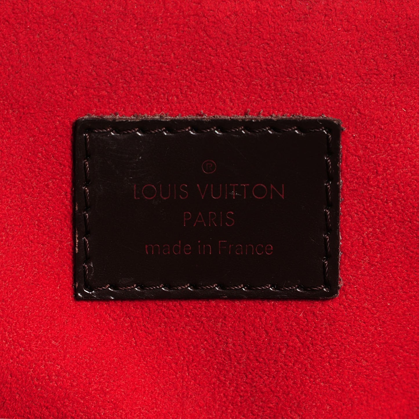 Damier Ebene Trevi PM