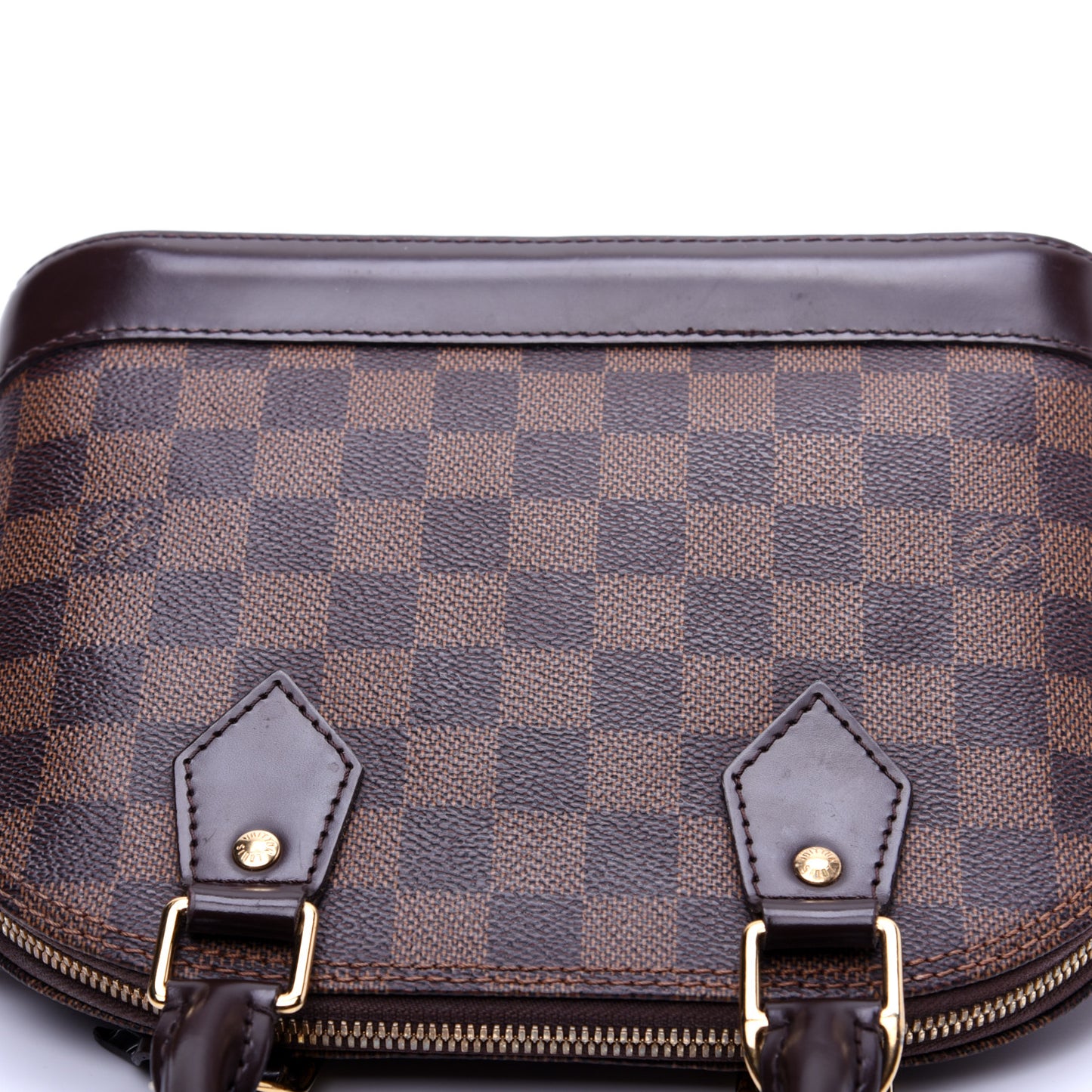 Damier Ebene Alma BB