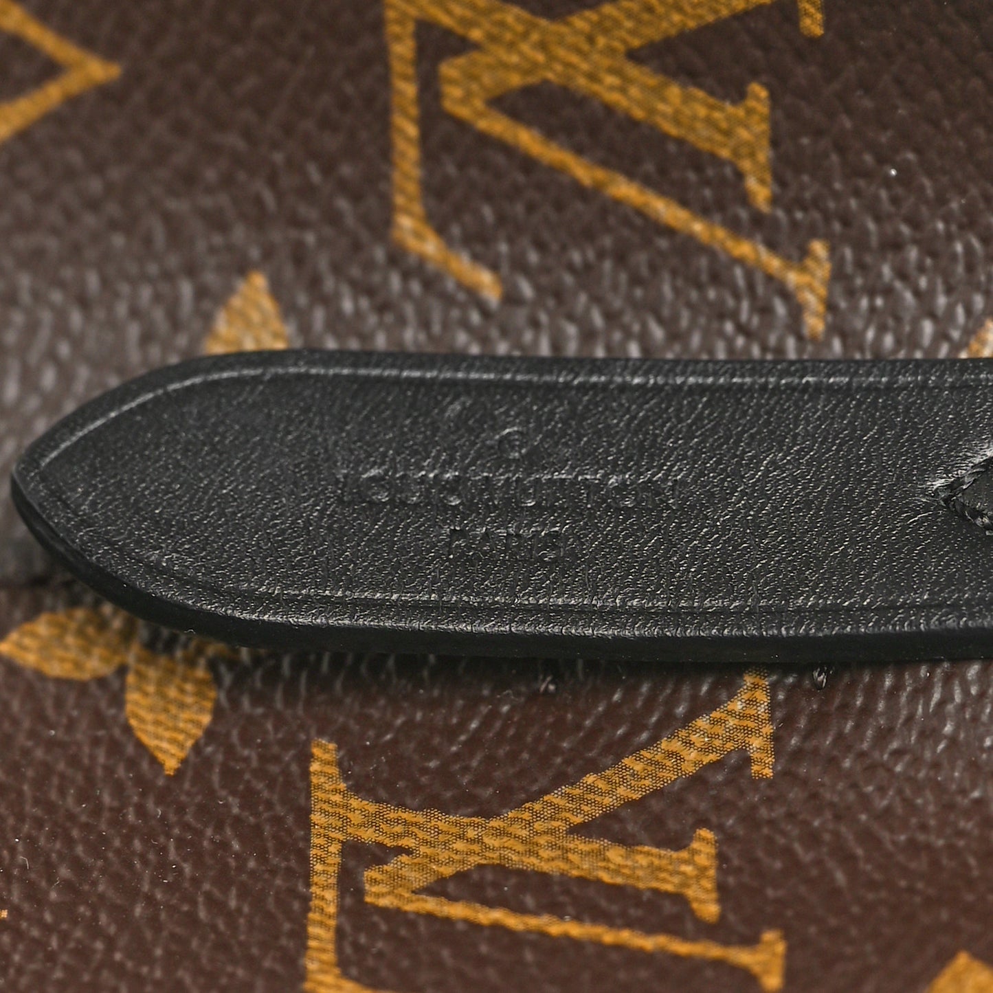 Monogram Neonoe MM Black