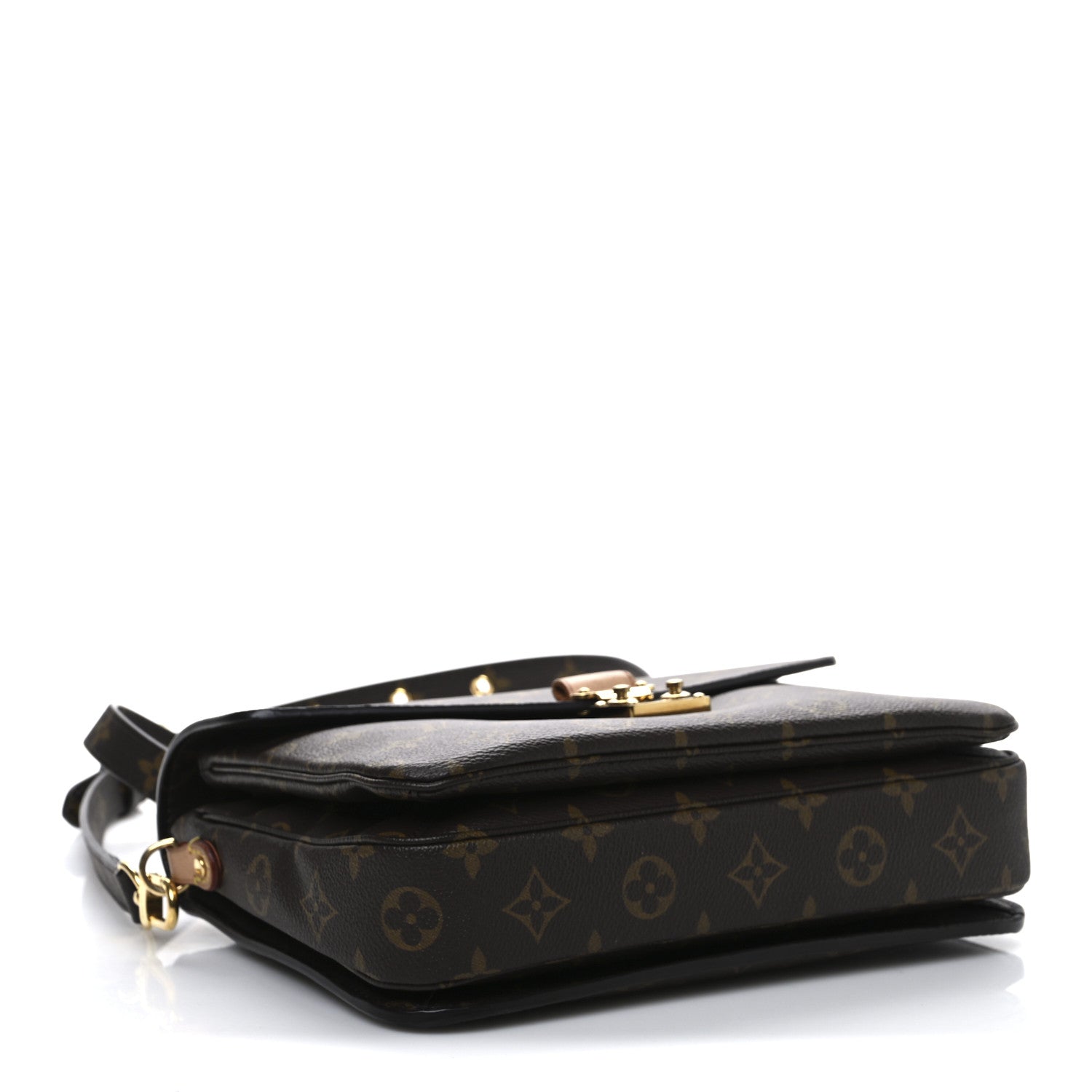 Louis Vuitton Monogram Pochette Metis 4 of 11