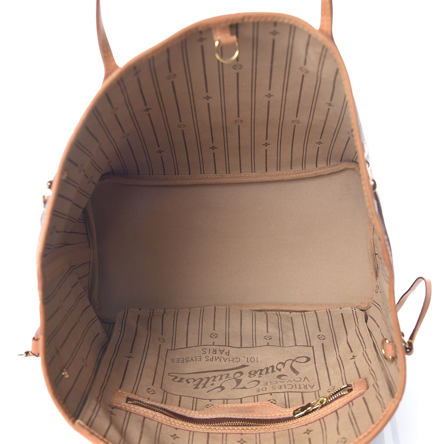 Monogram Neverfull MM