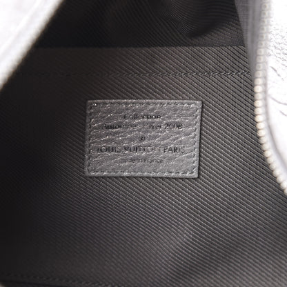 Louis Vuitton Monogram Shimmer Comete Silver 6 of 9