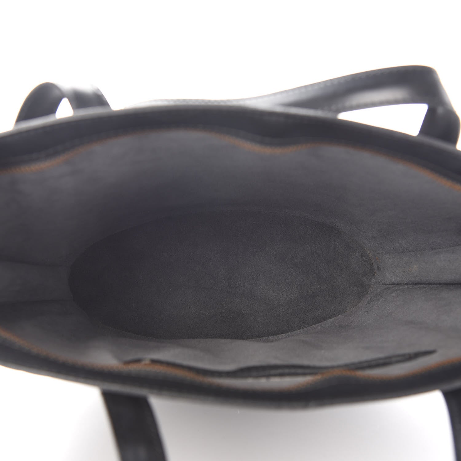 Louis Vuitton Epi Saint Jacques PM Black 5 of 12