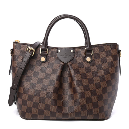 Louis Vuitton Damier Ebene Siena PM 1 of 4