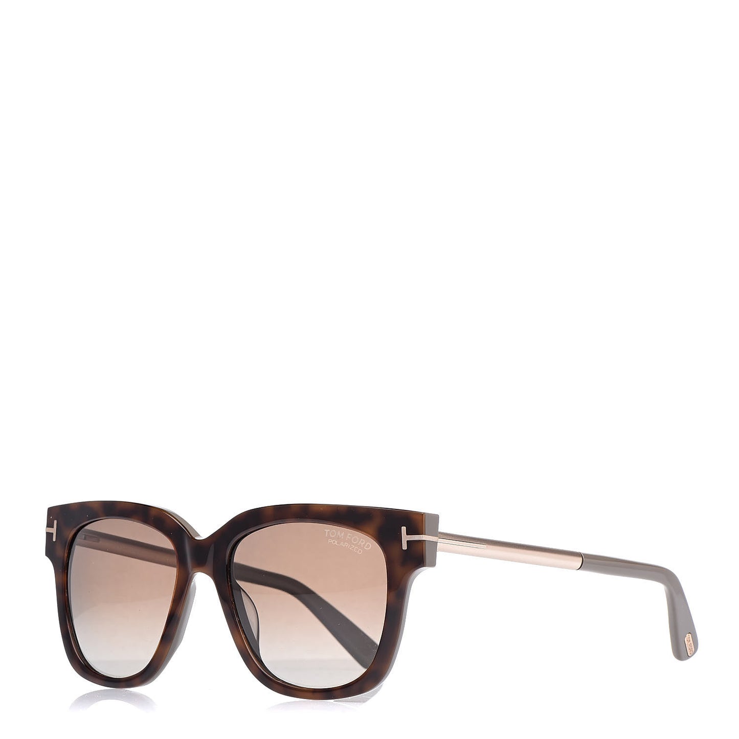 Tracy Sunglasses TF436 Havana Gold