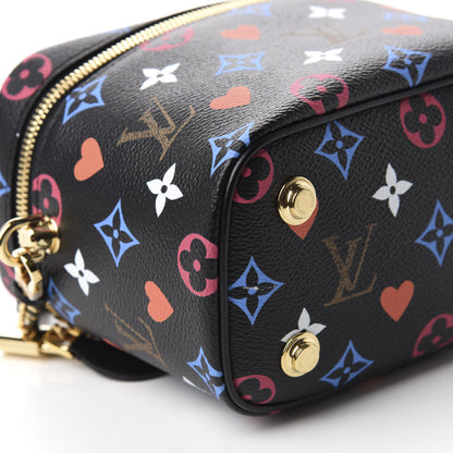 Louis Vuitton Game On Vanity PM Black 6 of 9