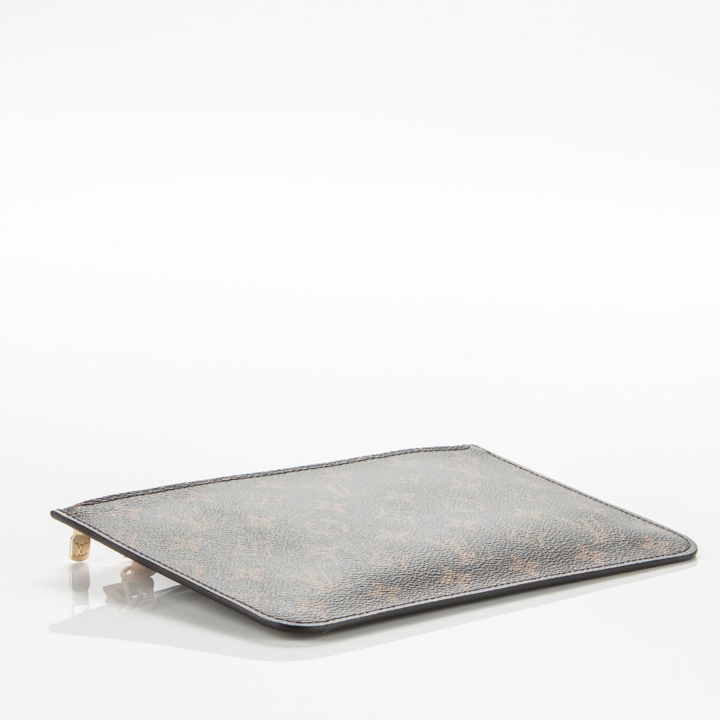 Monogram Neverfull MM GM Pochette Cherry