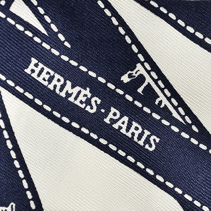 Hermes Silk Bolduc Twilly 3 of 6