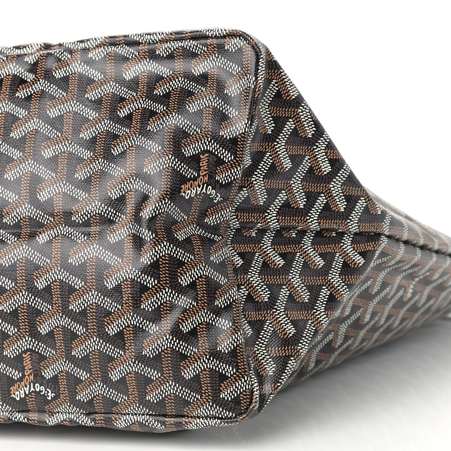 Goyardine Saint Louis GM Black