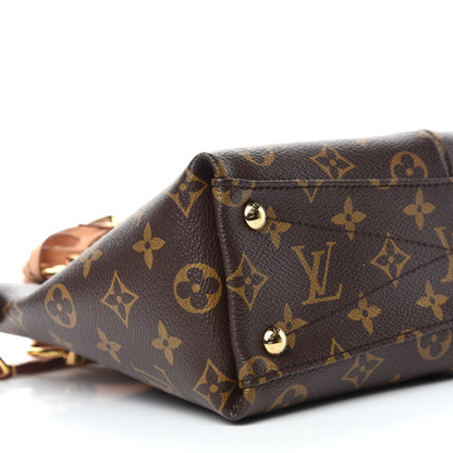 Louis Vuitton Monogram V Tote BB Cherry 9 of 10