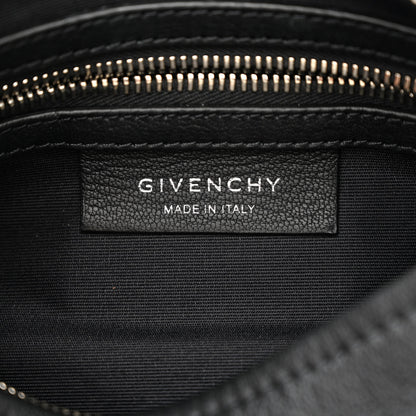 Givenchy Sugar Goatskin Mini Pandora Black 6 of 10