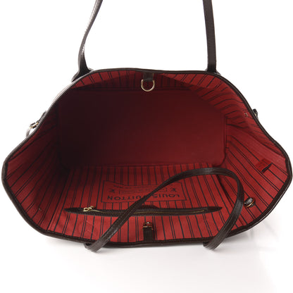 Louis Vuitton Damier Ebene Neo Neverfull MM 5 of 20