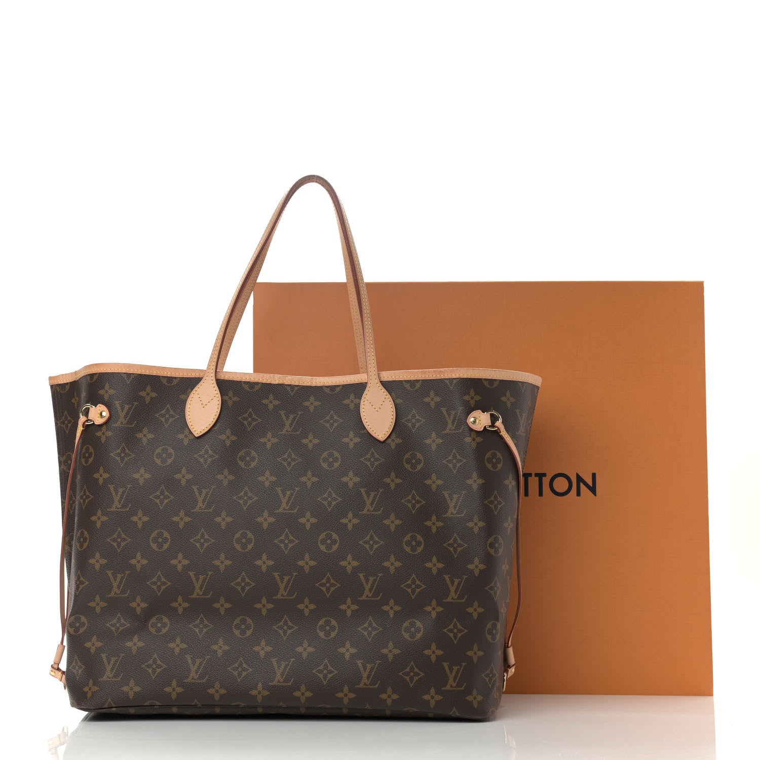 Louis Vuitton Monogram Neo Neverfull GM 12 of 12
