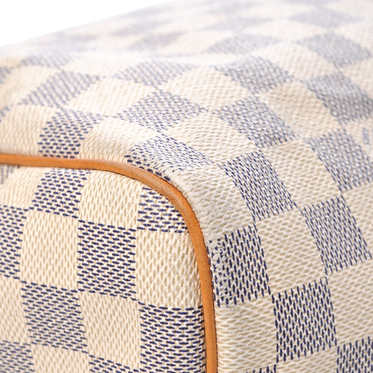 Louis Vuitton Damier Azur Speedy 30 12 of 14