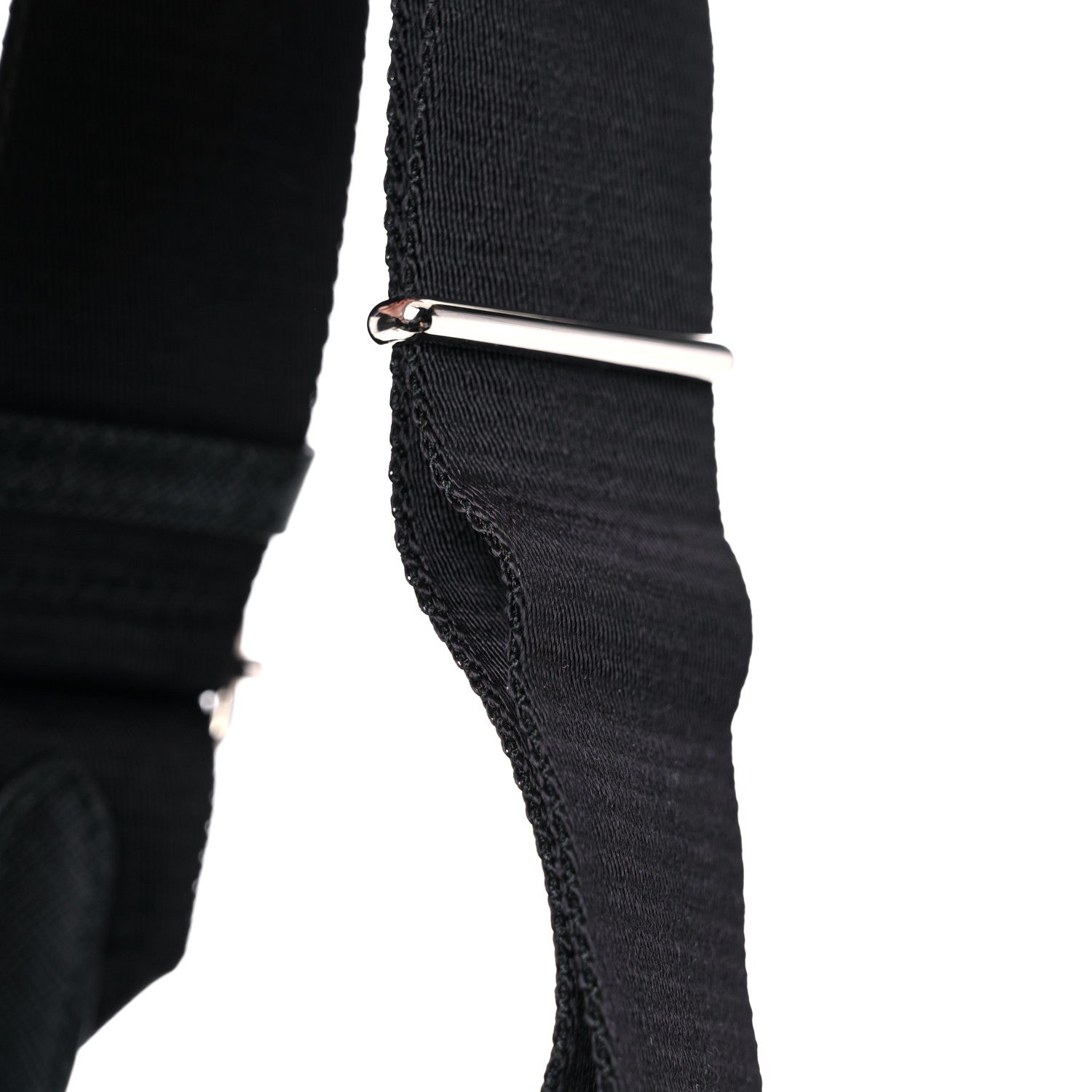 Prada Nylon Re-Edition 2005 Shoulder Bag Black 13 of 13