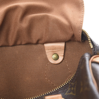 Louis Vuitton Monogram Speedy 25 7 of 14