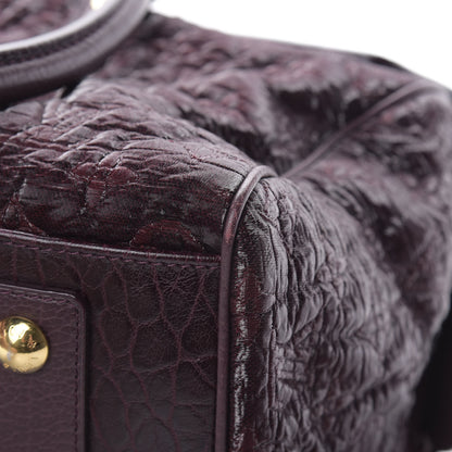 Louis Vuitton Monogram Volupté Psyché Bordeaux 11 of 12