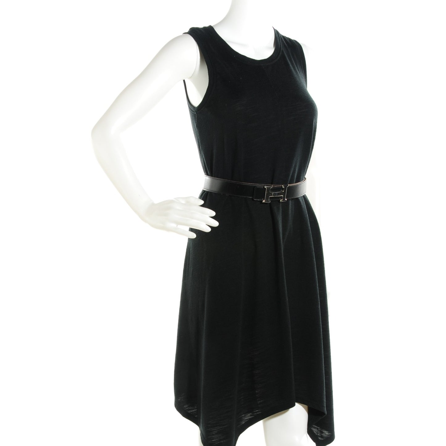 Box Togo 32mm H Belt 90 Black Gold