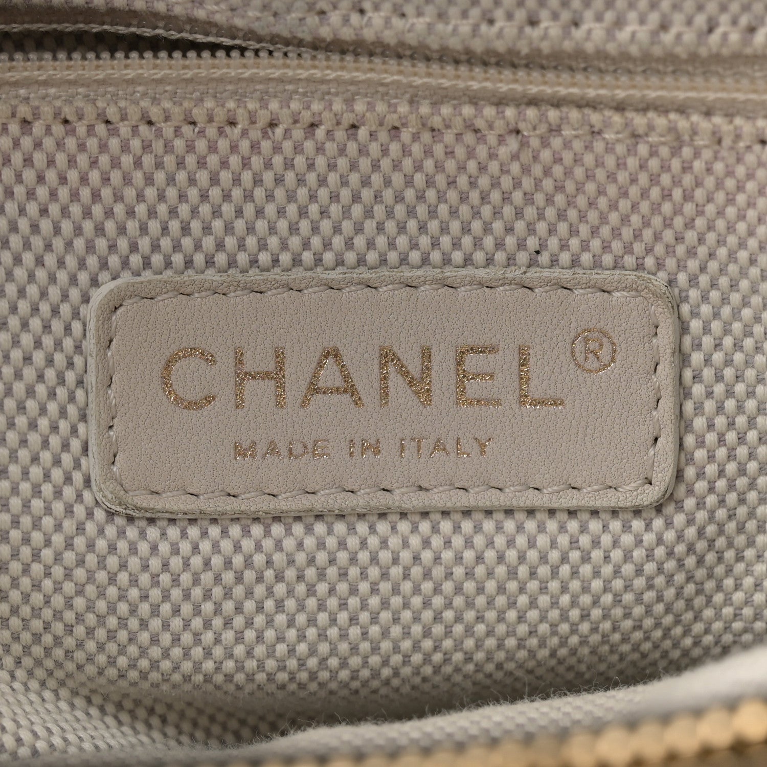 Chanel Calfskin Quilted Large Retro Chain Tote Black 6 of 7